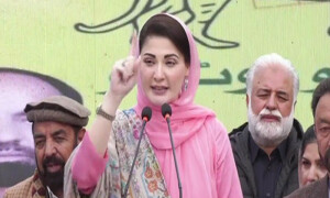 اپنے بچے محفوظ، قوم کے بچوں کو جلاؤ گھیراؤ کی ترغیب دینے والا ہمدرد ہوسکتا ہے؟ مریم نواز