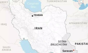 9 پاکستانی شہری ایران کے سرحدی شہر سروان میں قتل