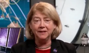 Life beyond earth: NASA&rsquo;s Pamela Melroy thinks it&rsquo;s inevitable