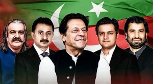 پی ٹی آئی امیدواروں کا &rsquo;ورچوئل کنونشن&lsquo;، انتخابات کے بعد پارٹی بدلنے کے دعوے مسترد