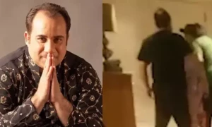 ملازم پر تشدد کی ویڈیو سے راحت فتح علی خان مشکل میں پھنس گئے، نمائندگی چھننے کا خطرہ