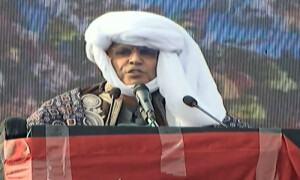 ملک میں اب بھی پرفیکٹ جمہوریت نہیں، بلوچوں کو ان کا حق دلائیں گے، آصف زرداری