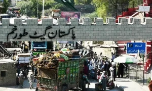 Afghan govt denies having definitive border with Pakistan