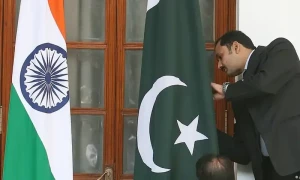 بھارت کے لیے نئے پاکستانی ناظم الامور کو بالآخر ویزا جاری