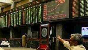پاکستان اسٹاک ایکسچینج میں مندی کارحجان،ڈالرمزید مہنگا