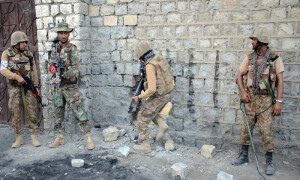 شمالی وزیرستان: سکیورٹی فورسز کے آپریشن میں دہشتگرد ہلاک