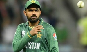 سوشل میڈیا نے بابر اعظم کی ہمشکل &rsquo;بھارتی دُلہن&lsquo; ڈھونڈ نکالی
