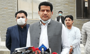 ن لیگی امیدوار کی مہم کیوں چلائی؟ پی پی کا ظہور بلیدی کو شوکاز نوٹس