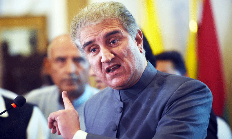 سائفر کیس: میچ فکس تھا، میرا بیان لینے سے پہلے ہی جج نے فیصلہ سنا دیا، شاہ محمود قریشی