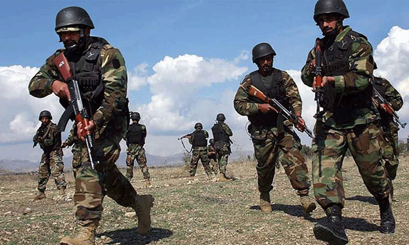 مچھ حملے کی تفصیلات جاری، 9 دہشت گرد ہلاک، اہلکاروں سمیت 6 شہید