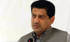 پیپلز پارٹی امیدوار کے گھر اور انتخابی دفتر پر دستی بم حملے