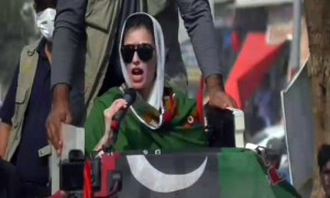 بلاول وزیراعظم بنے تو آپ کی تنخواہ دگنی ہوگی، آصفہ بھٹو