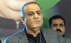 لاہور: این اے 117 پر عبدالعلیم خان کی حمایت کا سلسلہ جاری