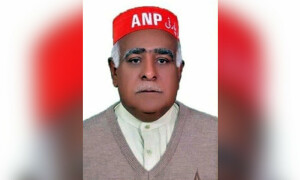 اے این پی رہنما کا انتقال، پی کے 91 میں انتخابات ملتوی ہونے کا نوٹیفکیشن جاری
