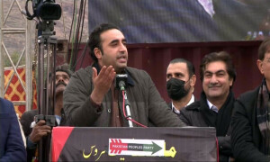 حکومت میں آیا تو پہلے دن ہی سیاسی قیدیوں کو رہا کروں گا، بلاول