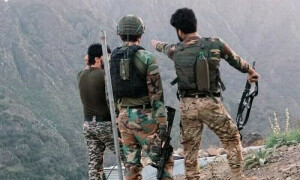 مچھ میں کلیئرنس آپریشن میں 21 دہشت گرد ہلاک، مزید تفصیلات سامنے آگئیں