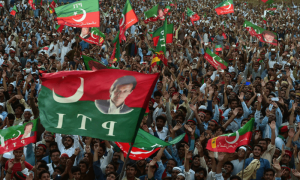 تحریک انصاف کا ایک ہفتے میں دوبارہ انٹرا پارٹی الیکشن کروانے کا فیصلہ