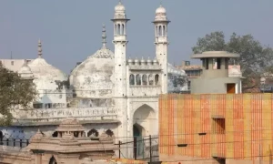 India court allows Hindu community to pray in Varanasi&rsquo;s Gyanvapi mosque