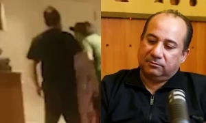 &rsquo;میں خود اعتراف کررہا ہوں کہ۔۔۔۔&lsquo; وائرل ویڈیو تنازع پر راحت فتح کا نیا بیان