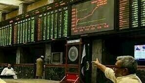 اسٹاک ایکس چینج میں فروری کے پہلے دن کاروبار کا مثبت آغاز