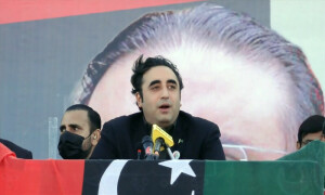 سازشیوں کو ڈر ہے میں لاپتہ افراد کا مسئلہ حل کردوں گا، بلاول بھٹو