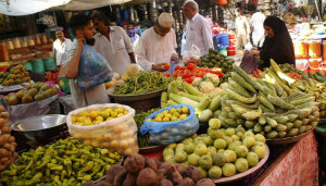 مہنگائی بڑھنے کی شرح میں معمولی کمی