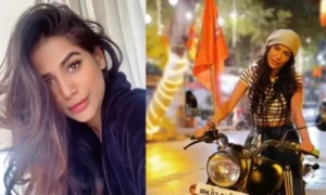 بالی ووڈ اداکارہ اور ماڈل پونم پانڈے چل بسیں