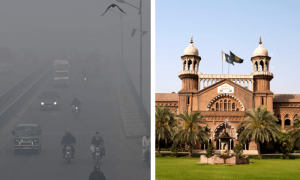 &rsquo;کھدائی سے پہلے سوچنا چاہیئے تھا کہ مٹی کا کیا کرنا ہے&lsquo;