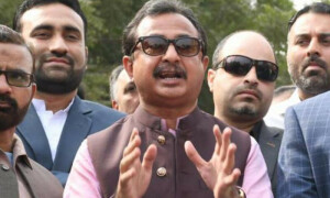 حلیم عادل شیخ کی گرفتاری پر سندھ حکومت سے جواب طلب