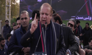 حکومت ختم نہ ہوتی تو بے روزگاری نہ ہوتی، وہ دھرنے دے رہے تھے ہم دہشتگردی ختم کررہےتھے، نواز