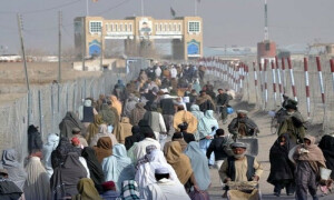 اب تک کتنے افغان باشندے پاکستان چھوڑ کر جاچکے؟ اعداد و شمار جاری