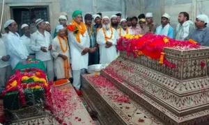 تاج محل میں شاہ جہاں کی برسی روکنے کیلئے انتہا پسند سرگرم