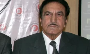 مصطفیٰ قریشی نے 5 لاکھ روپے کے عوض اپنی قبرکی جگہ مختص کروالی