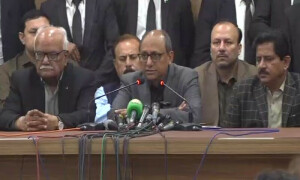 فسادات کسی کے مفاد میں نہیں، مخالفین الیکشن میں ہار کے خوف سے ایسی حرکتیں کررہے ہیں، سعید غنی