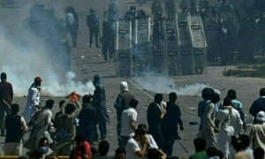 محکمہ داخلہ پنجاب نے سانحہ 9 مئی کو ریاست کیخلاف جنگ قرار دے دیا