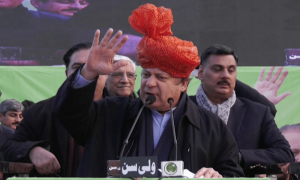 اقتدار میں آکر پھر ترقی کا سفرشروع کریں گے، نواز شریف