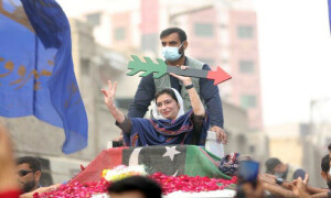 انتخابی ماحول گرم، سیاسی جماعتوں نے تنقیدی توپوں کے دہانے کھول دیے