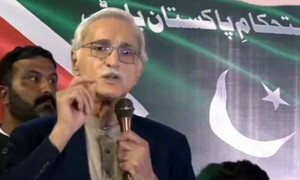 حکومت بنے گی اور نواز شریف ہمارے لیڈر ہوں گے، جہانگیر ترین