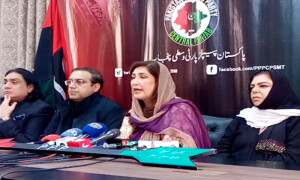 پیسوں کے عوض ووٹ خریدنے کا بھانڈا پھوڑنے پیپلز پارٹی کی عطا تارڑ کو دھمکیاں