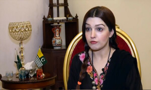 آج کشمیریوں سے بھرپور اظہار یکجہتی کیا جارہا ہے، مشعال ملک