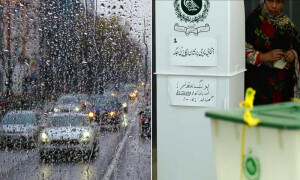 کیا 8 فروری کو بارش یا برفباری ہوگی؟
