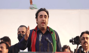 عوام اور ملک کی نہیں، ان کو چوتھی بار وزیراعظم بننے کی فکر ہے، بلاول