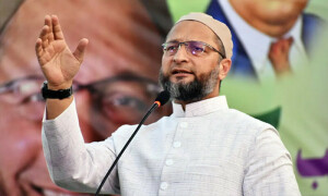 &rsquo;اصل مردانگی&lsquo; پر بھارتی مسلم سیاسی جماعت کے سربراہ کا بیان وائرل