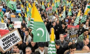 ملک بھر میں آج یوم یکجہتی کشمیر جوش و خروش سے منایا جا رہا ہے