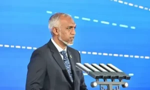 کسی کی مداخلت قبول نہیں، مالدیپ کے صدر کا بھارت کو پھر انتباہ