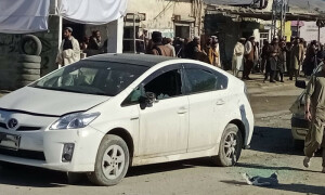 جنوبی وزیرستان میں دیسی ساختہ بم دھماکا، 2 راہگیر زخمی