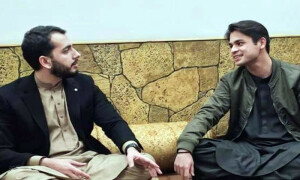 جمال رئیسانی کے حق میں ایک اور امیدوار دستبردار
