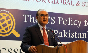 پختونخوا میں گورنر راج لگے گا، اگلی حکومت ڈیڑھ سال چلے گی، سابق جنرل