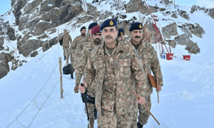 بھارتی دہشت گردی پاکستان میں شہریوں کے قتل تک پھیلا چکی ہے، آرمی چیف