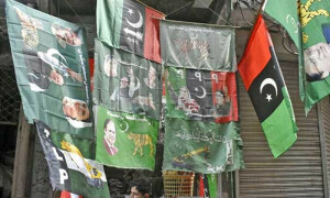 الیکشن 2024 : پولنگ کل ہوگی، انتخابی مہم ختم